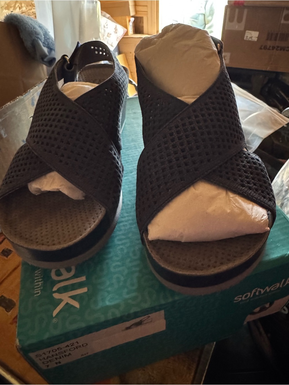 Women’s sandals